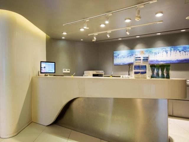 锦江之星长沙曙光中路国家公务员培训中心酒店 外观 照片